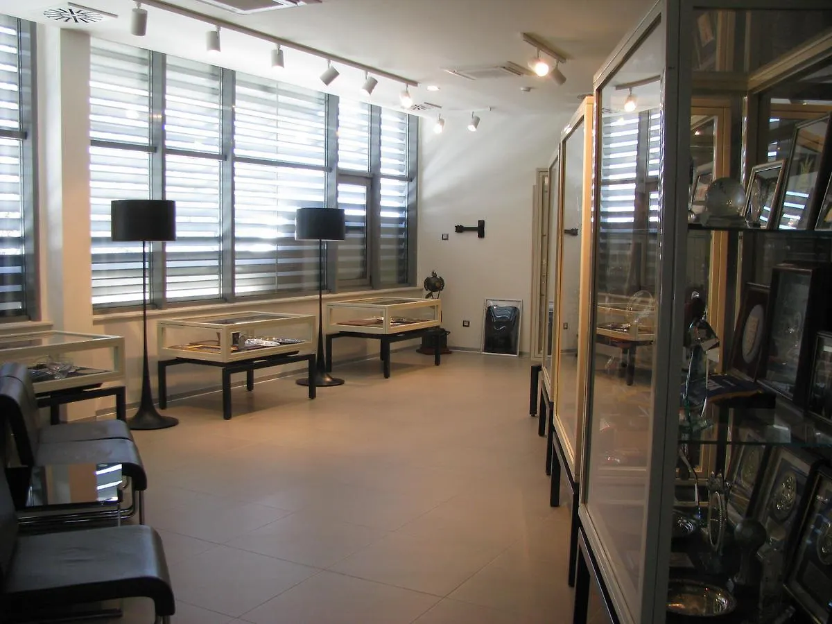 Bon Bon Park Hotel & Spa Boyana Sofia