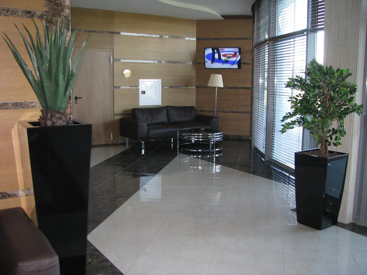 Bon Bon Park Hotel & Spa Boyana Sofia