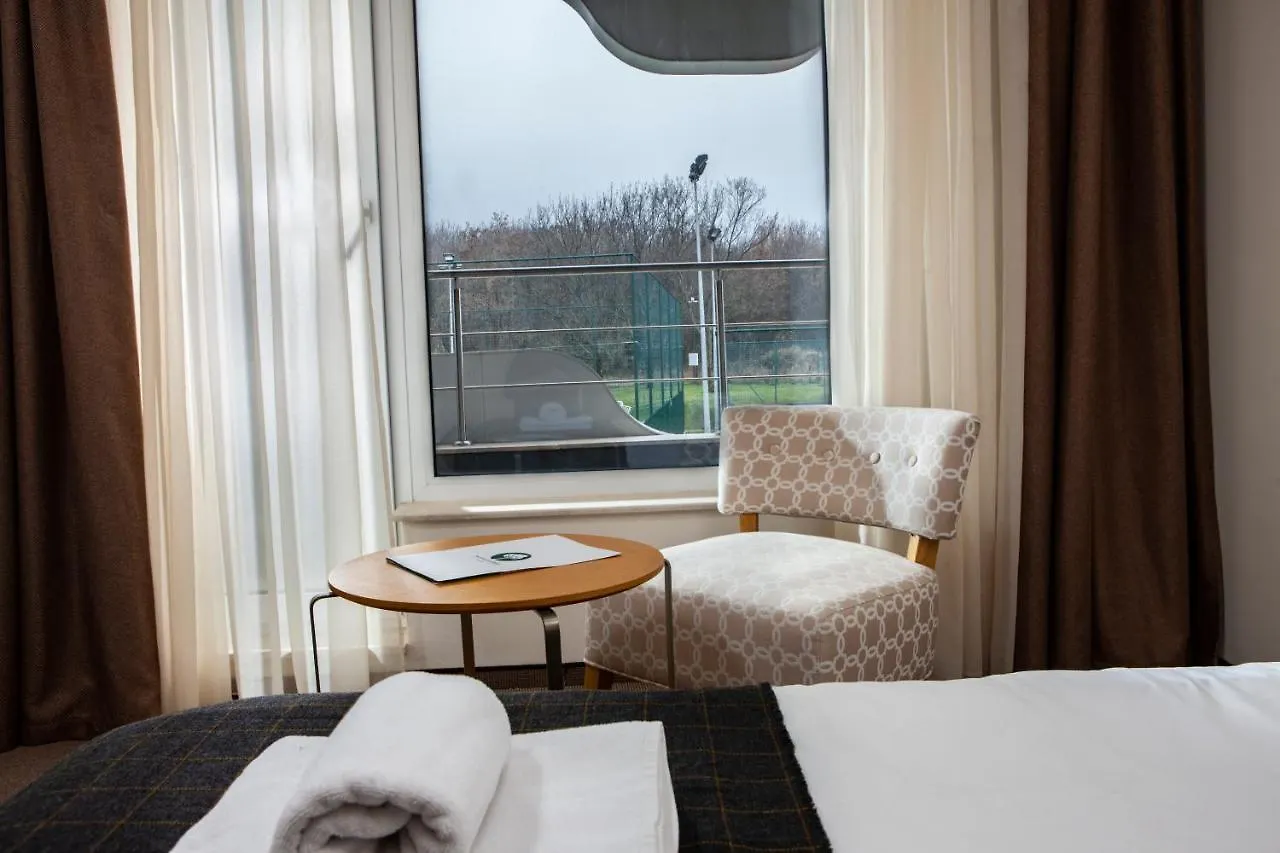 ****  Bon Bon Park Hotel & Spa Boyana Sofia Bulgaria