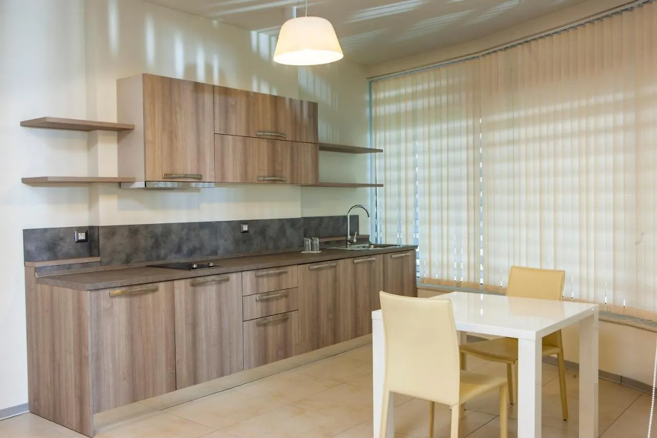 Bon Bon Park Hotel & Spa Boyana Sofia