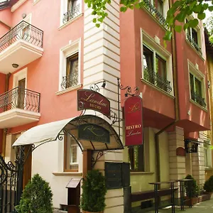 4* Hotel Oborishte 63,the Art Boutique By Sandglass