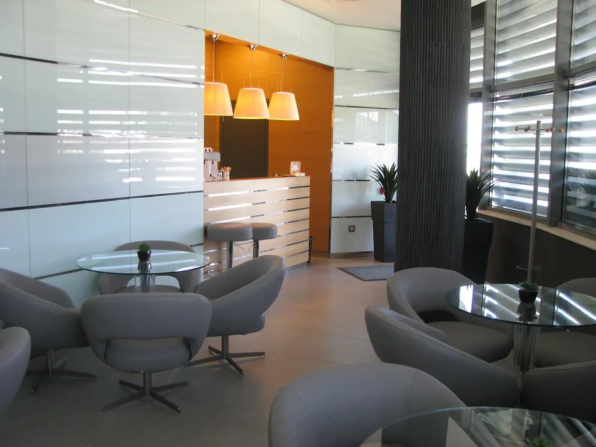 Bon Bon Park Hotel & Spa Boyana Sofia