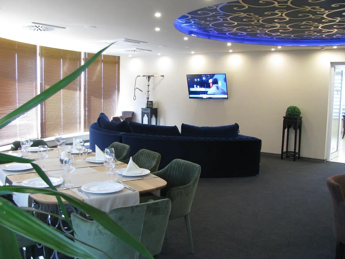 Bon Bon Park Hotel & Spa Boyana Sofia