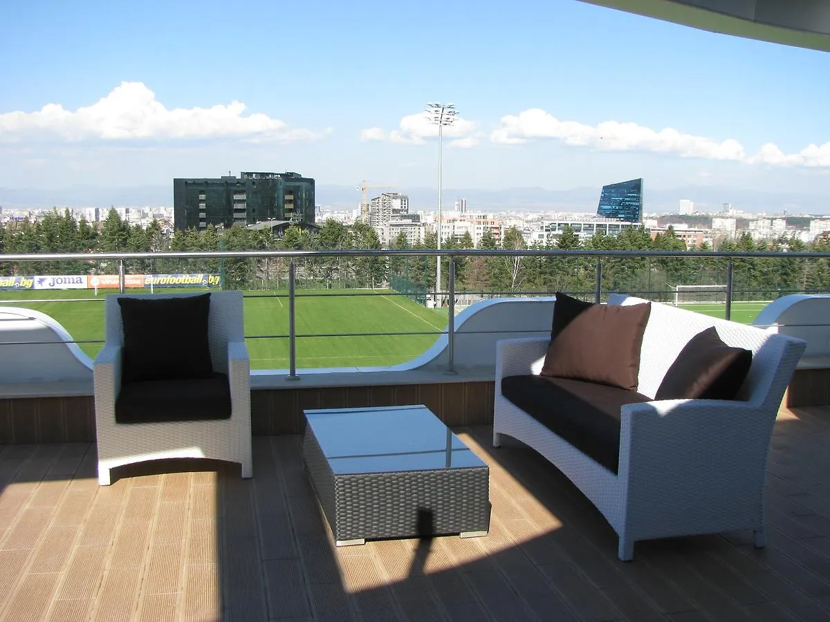 Park Hotel&Spa Boyana Sofie 4*,