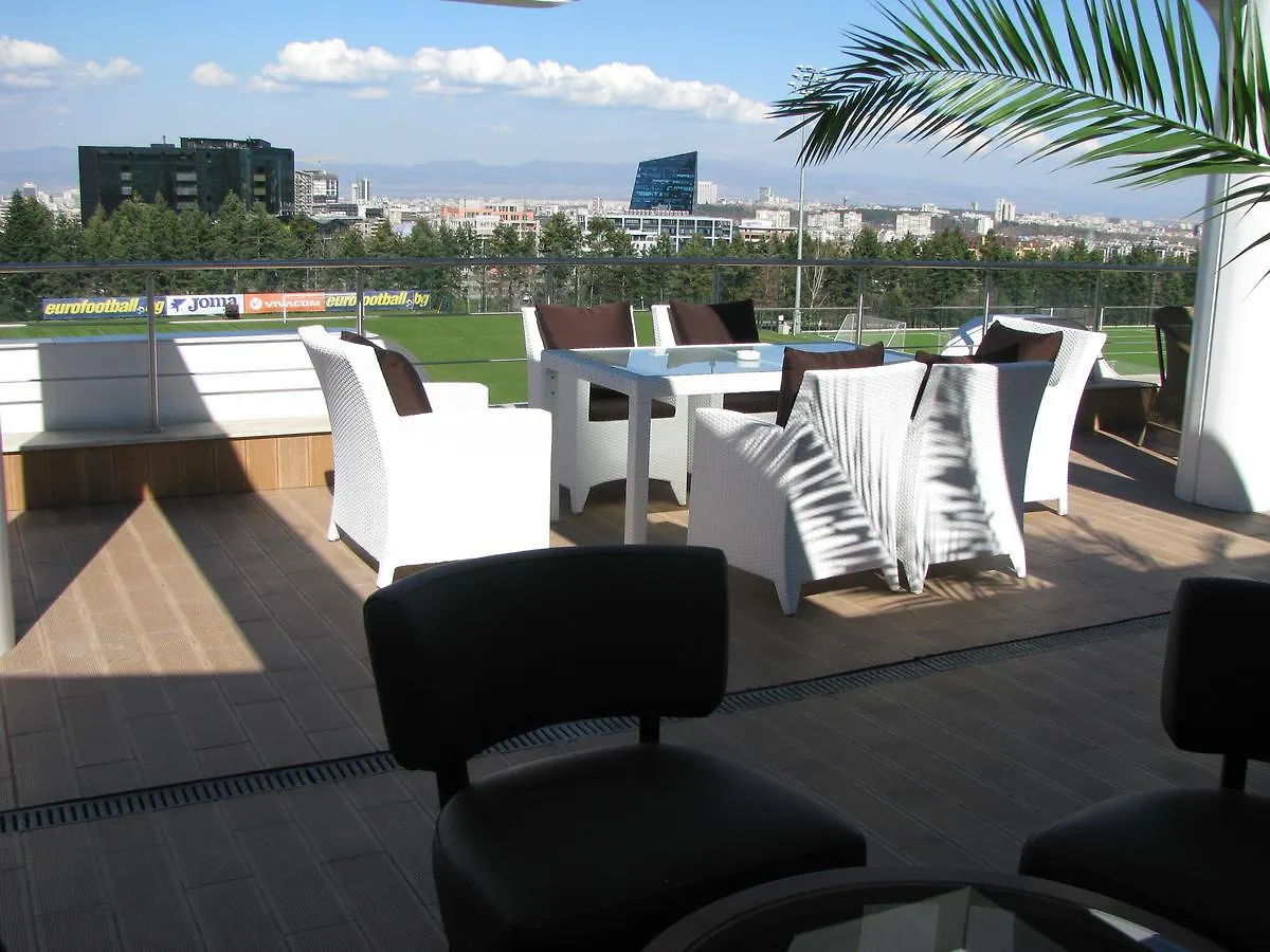 Bon Bon Park Hotel & Spa Boyana Sofia Bulgaria