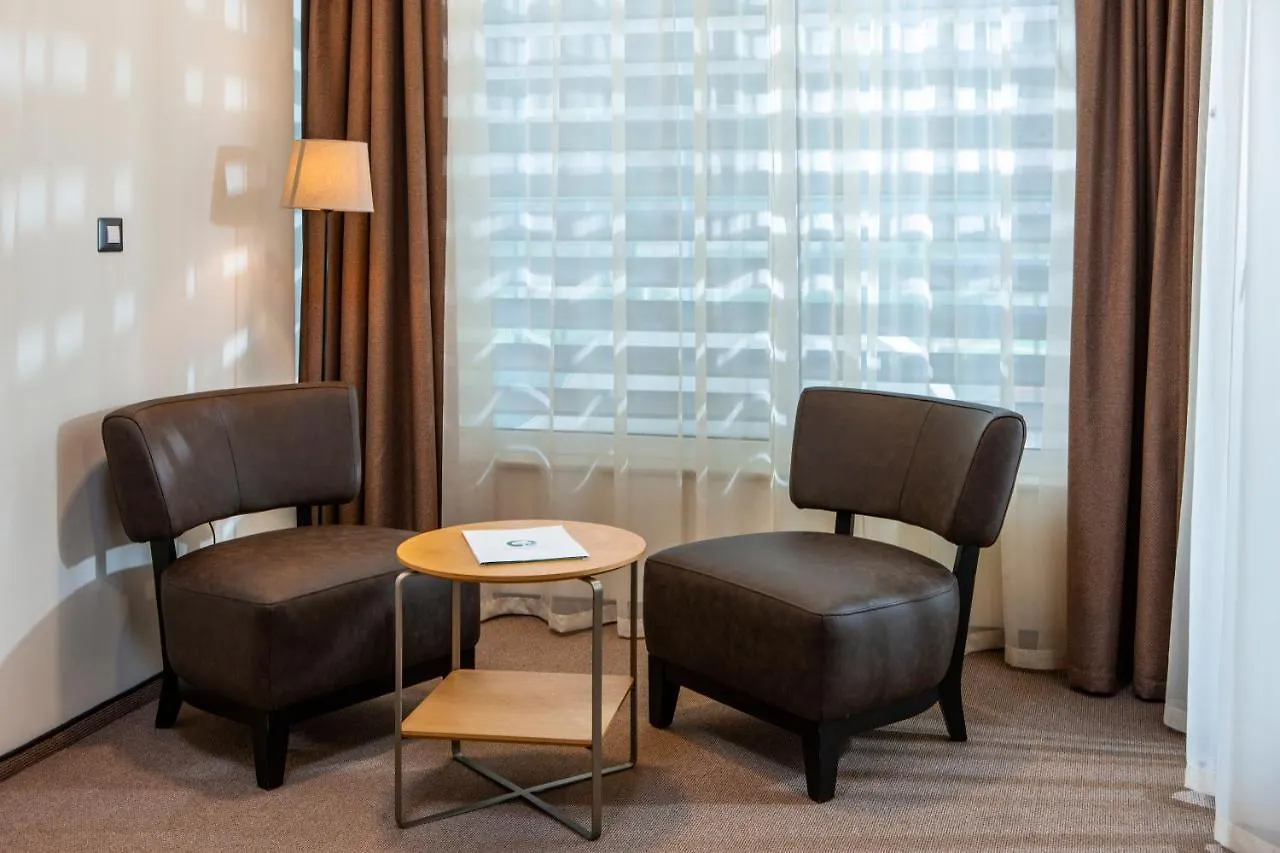 **** Hotel Park Hotel&Spa Boyana Sofie Bulharsko
