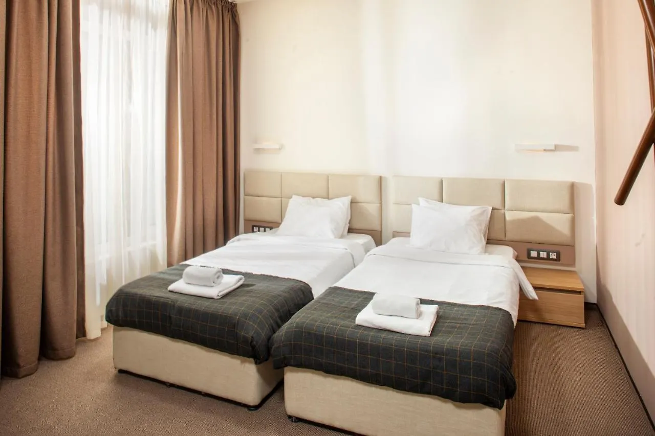 Bon Bon Park Hotel & Spa Boyana Sofia