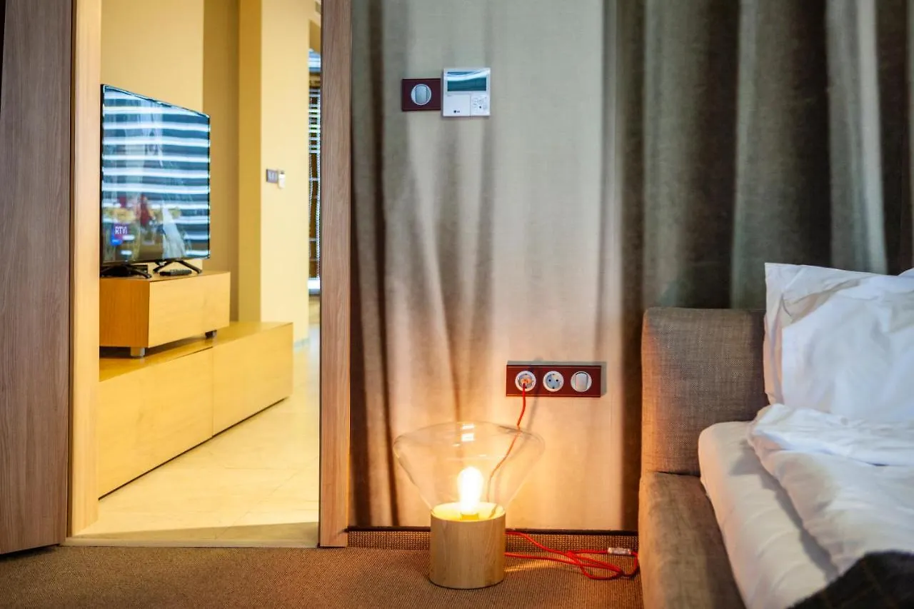Park Hotel&Spa Boyana Sofie Bulharsko