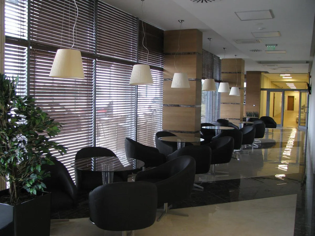 Bon Bon Park Hotel & Spa Boyana Sofia