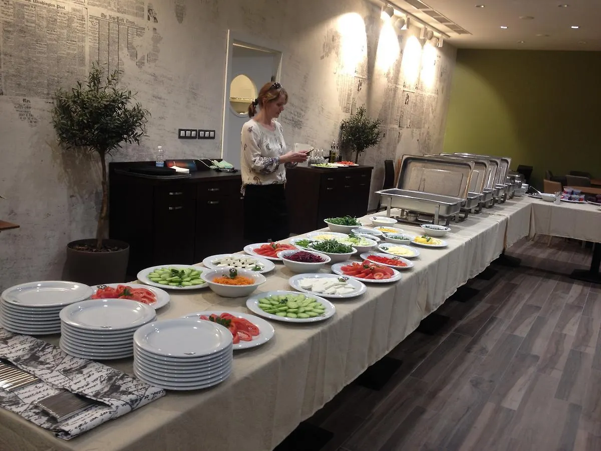 Bon Bon Park Hotel & Spa Boyana Sofia
