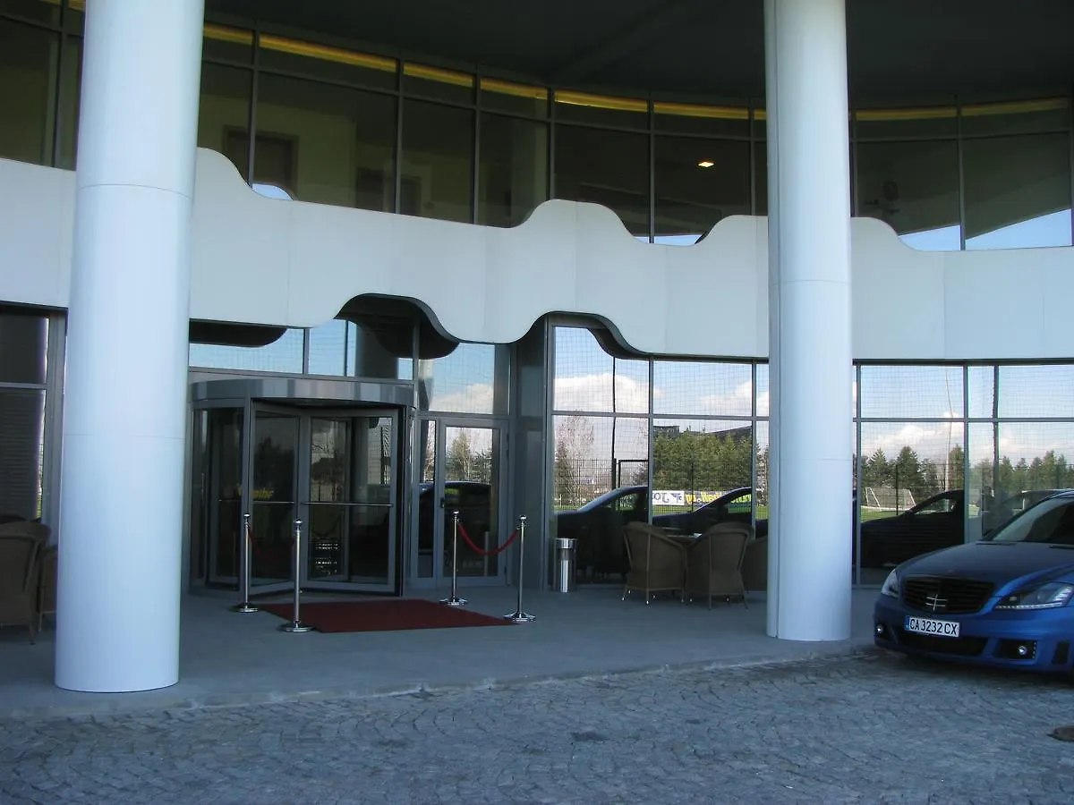 Bon Bon Park Hotel & Spa Boyana Sofia