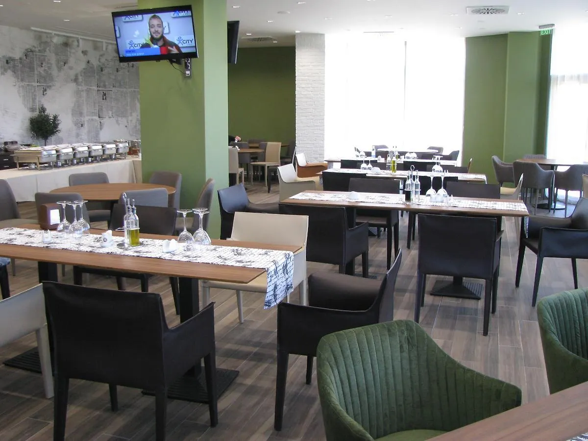Bon Bon Park Hotel & Spa Boyana Sofia