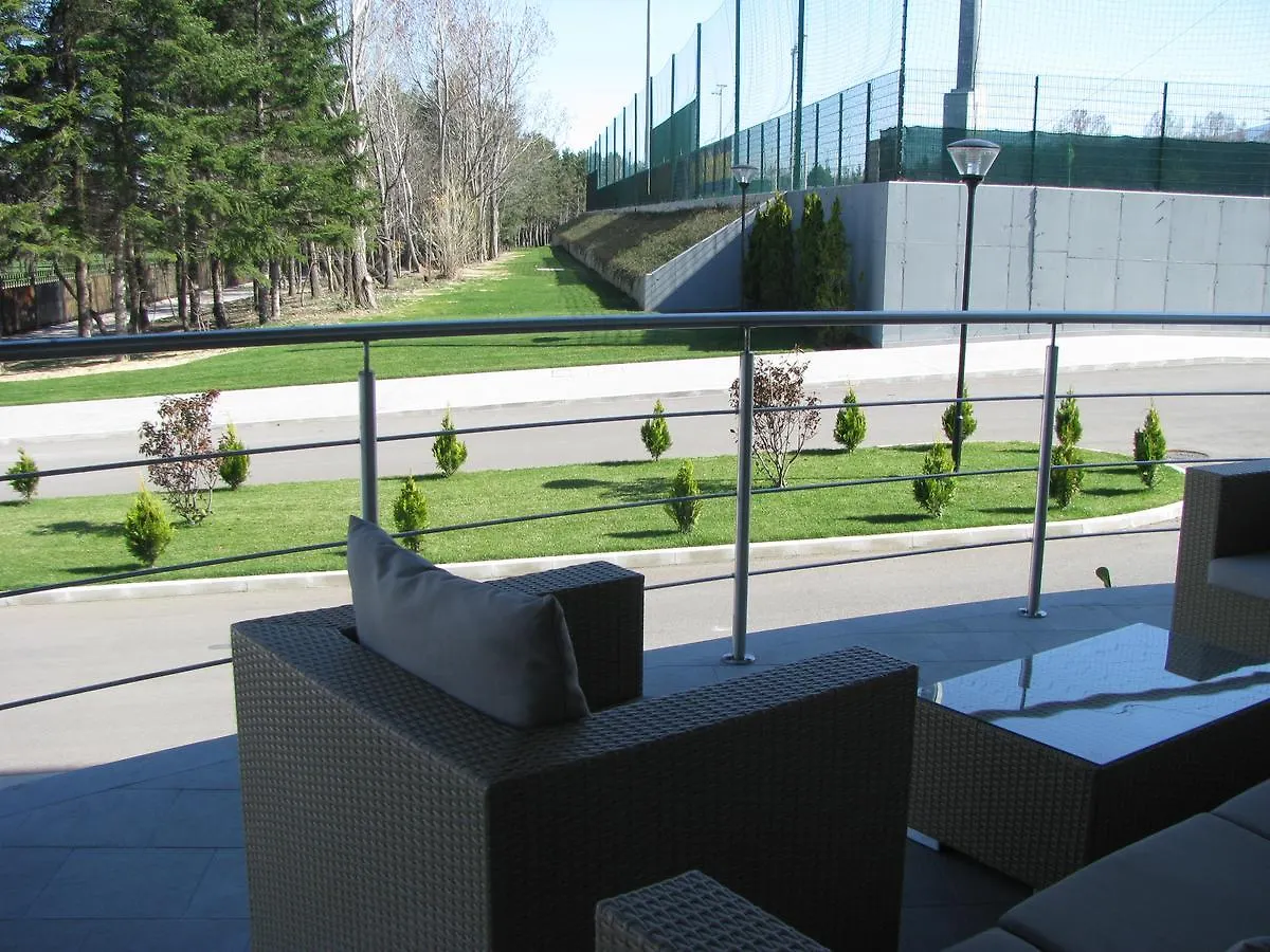 Bon Bon Park Hotel & Spa Boyana Sofia 4*,