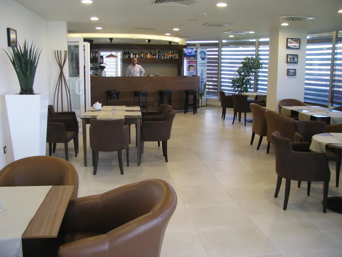 Bon Bon Park Hotel & Spa Boyana Sofia