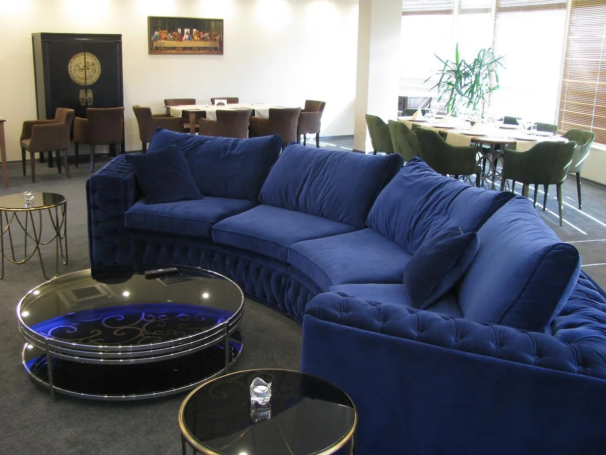 Bon Bon Park Hotel & Spa Boyana Sofia
