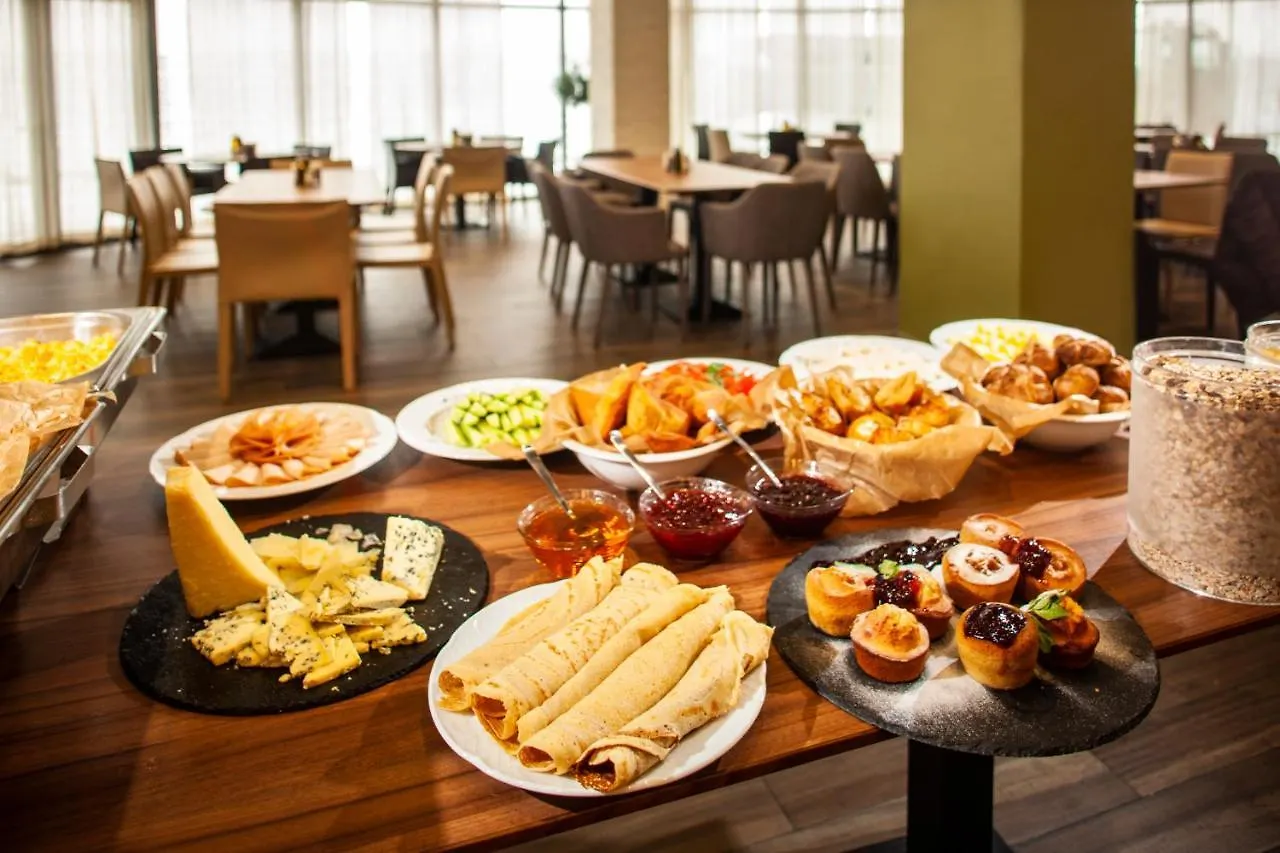 ****  Bon Bon Park Hotel & Spa Boyana Sofia Bulgarien